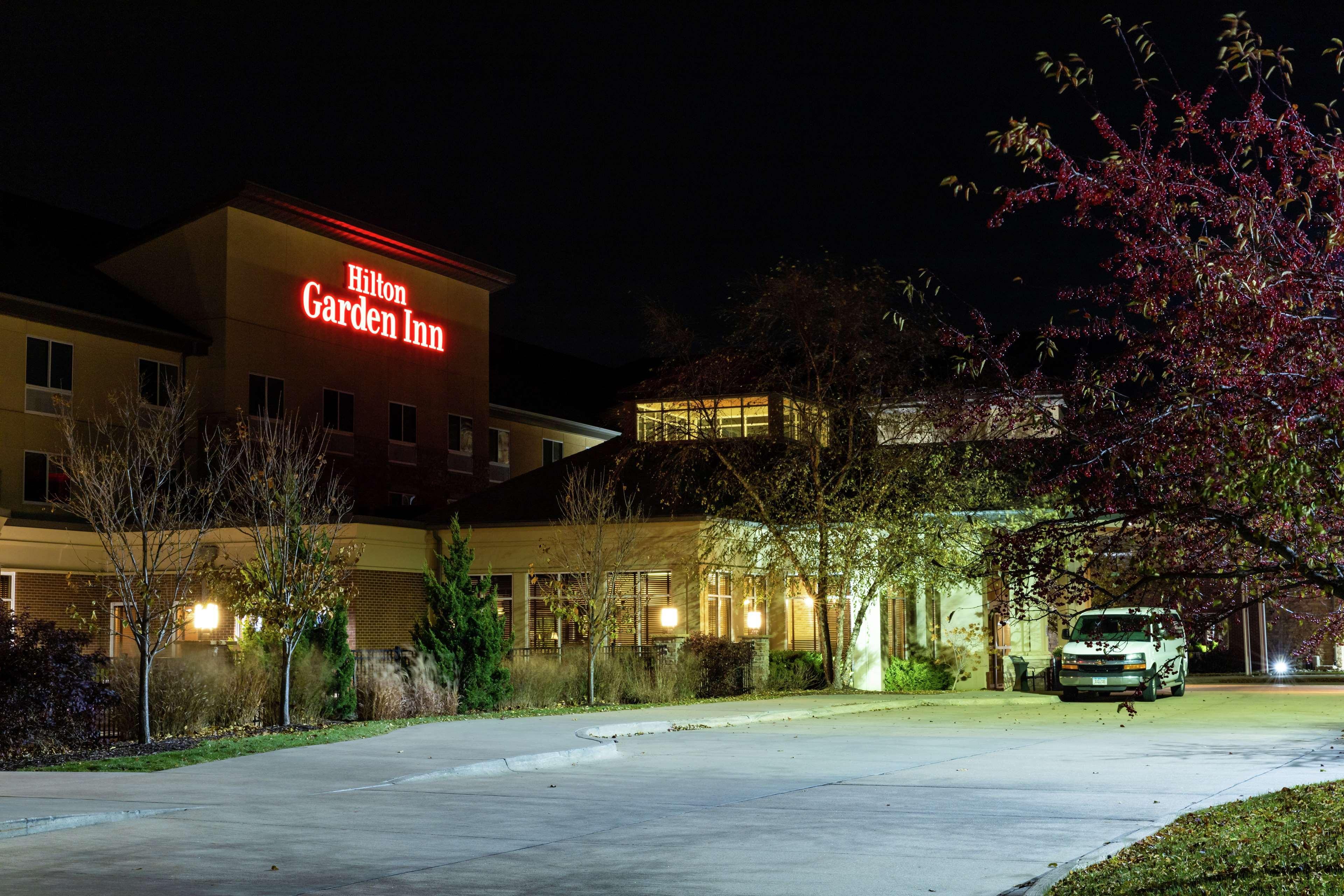 Hilton Garden Inn West Des Moines Exterior foto